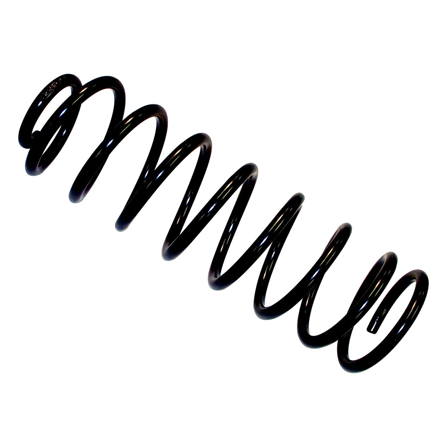 Front Coil Spring for Jeep 84-01 XJ Cherokee, 86-92 MJ Comanche, Left or Right Crown Automotive-1