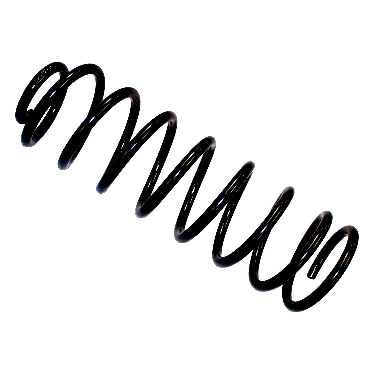 Front Coil Spring for Jeep 84-01 XJ Cherokee, 86-92 MJ Comanche, Left or Right Crown Automotive-1