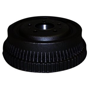 10 Inch Rear Brake Drum for 84-89 Jeep XJ Cherokee, MJ Comanche, YJ Wrangler Crown Automotive-2