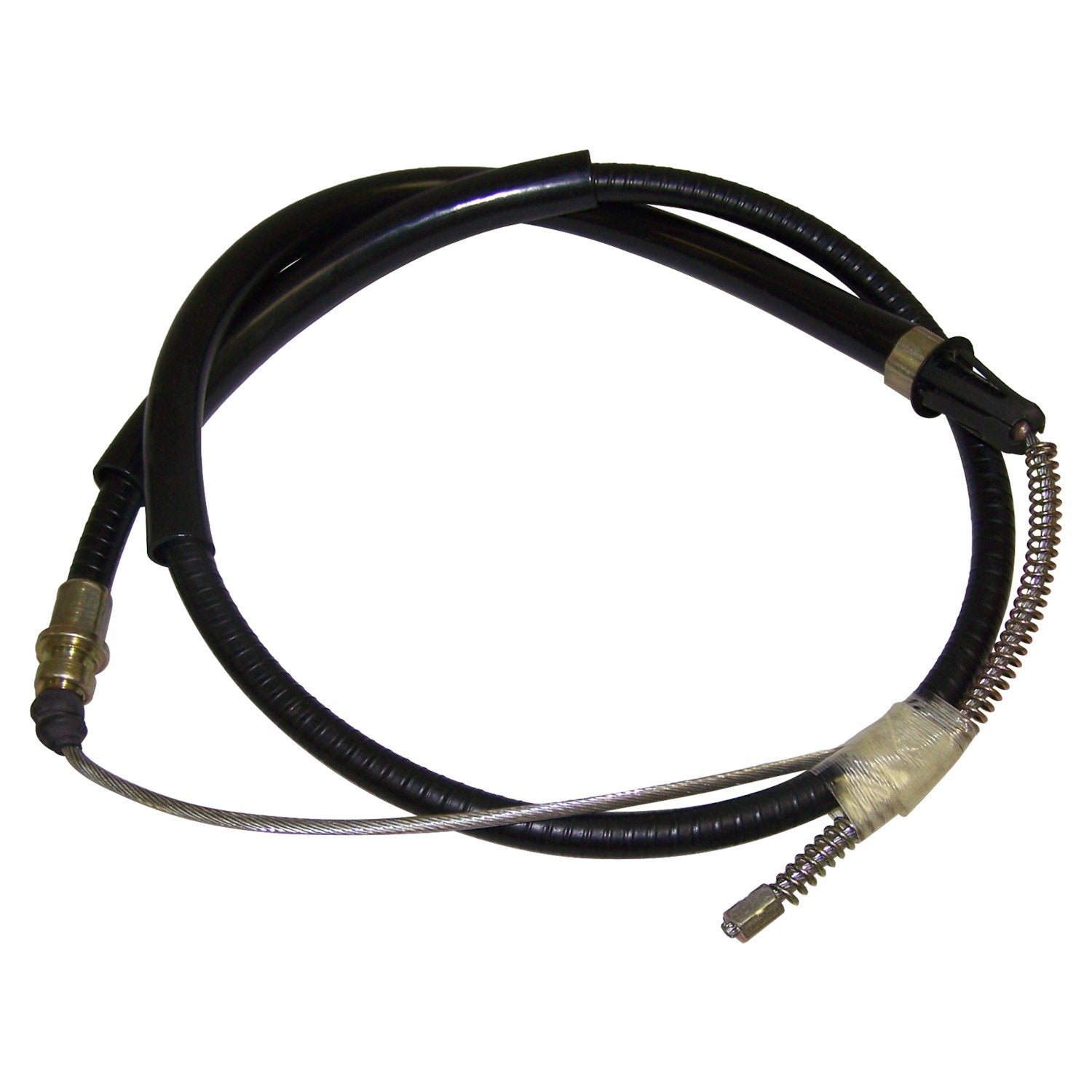 Rear Parking Brake Cable for 1984-1986 Jeep XJ Cherokee, Left or Right Crown Automotive