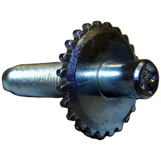 Drum Brake Adjuster w/ 10 inch Drums Right Front or Left Rear 66-95 Jeep CJs, XJ, MJ, C101, YJ, Models Crown Automotive-1