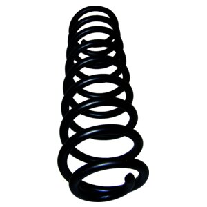 Front Coil Spring for 1986-1993 Jeep XJ Cherokee, MJ Comanche, Left or Right Crown Automotive-2