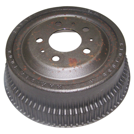 10 Inch Brake Drum for Jeep 86-93 XJ Cherokee, MJ Comanche, 87-95 YJ Wrangler Crown Automotive