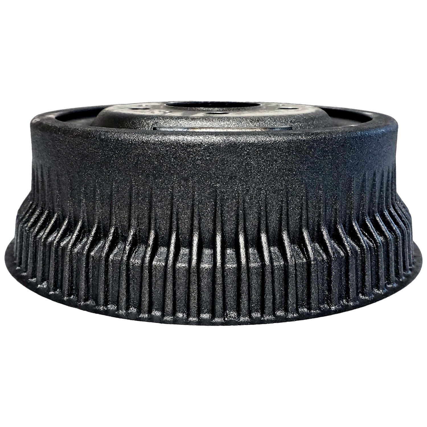 10 Inch Brake Drum for Jeep 86-93 XJ Cherokee, MJ Comanche, 87-95 YJ Wrangler Crown Automotive-1