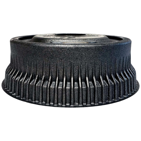 10 Inch Brake Drum for Jeep 86-93 XJ Cherokee, MJ Comanche, 87-95 YJ Wrangler Crown Automotive-1