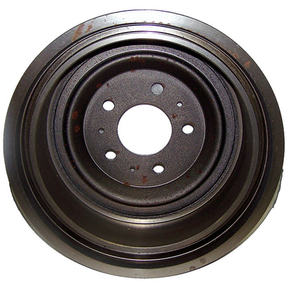 10 Inch Brake Drum for Jeep 86-93 XJ Cherokee, MJ Comanche, 87-95 YJ Wrangler Crown Automotive-3