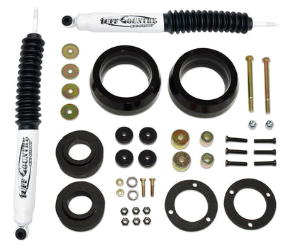 3 Inch Lift Kit 03-19 Toyota 4Runner 07-14 Toyota FJ Cruiser Excludes Trail Edition & TRD Pro Tuff Country-1