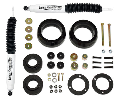 3 Inch Lift Kit 03-19 Toyota 4Runner 07-14 Toyota FJ Cruiser Excludes Trail Edition & TRD Pro Tuff Country