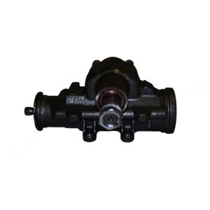 New Steering Box for 87-95 Jeep YJ Wrangler, 80-91 SJ, J-10 w/ LHD w/ P. S. Crown Automotive-3