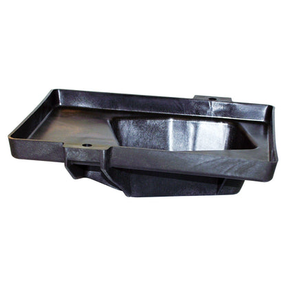 Plastic Battery Tray for 1987-1994 Jeep XJ Cherokee and MJ Comanche Crown Automotive