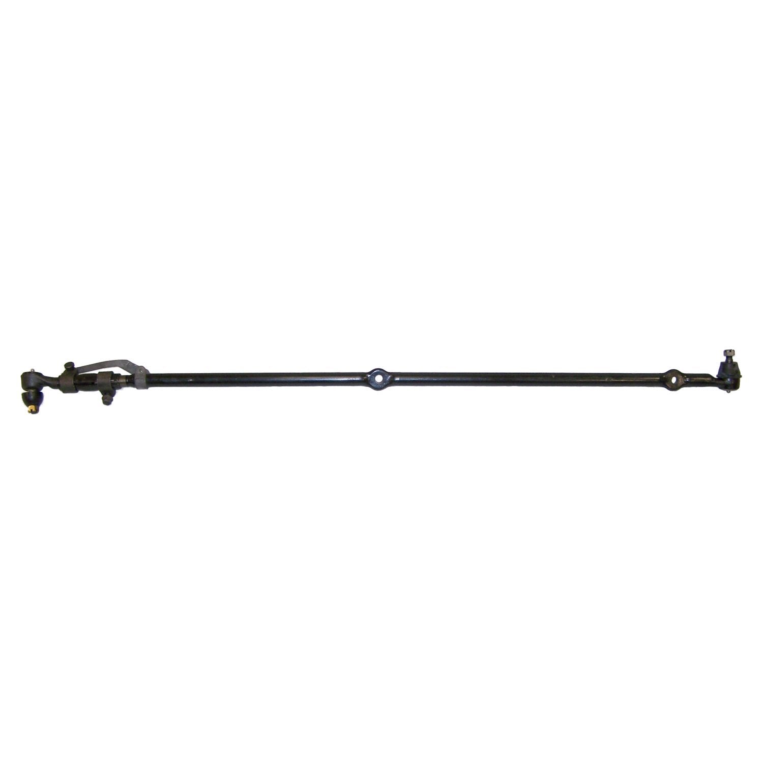 Tie Rod Assembly for 1987-1990 Jeep YJ Wrangler (Knuckle to Knuckle) Crown Automotive