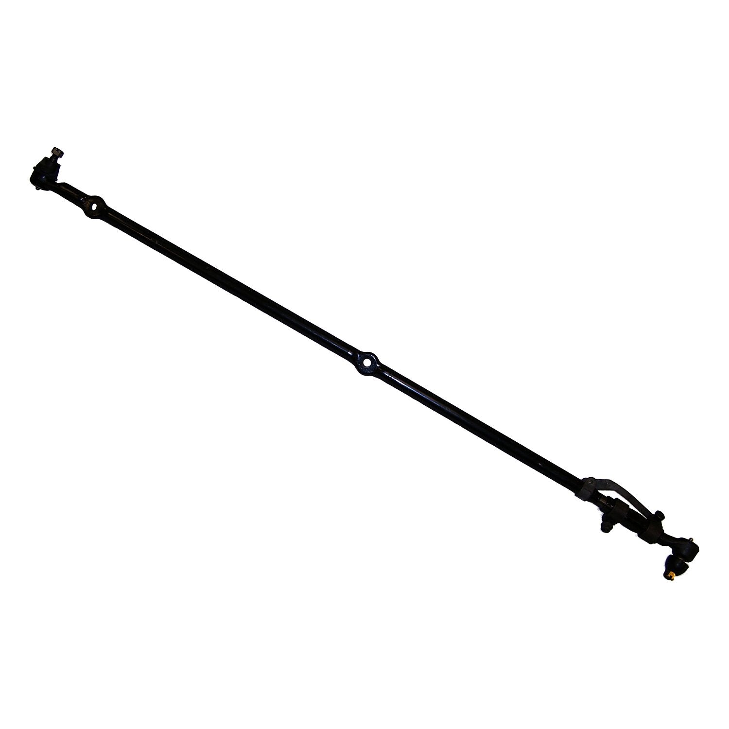 Tie Rod Assembly for 1987-1990 Jeep YJ Wrangler (Knuckle to Knuckle) Crown Automotive-1
