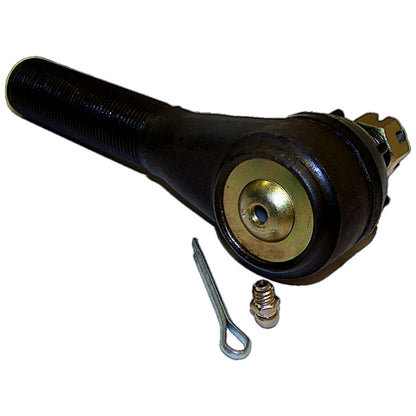 Left Tie Rod End (On Tie Rod) for 87-90 Jeep YJ Wrangler, 5-1/4 Inch Overall Length Crown Automotive-1