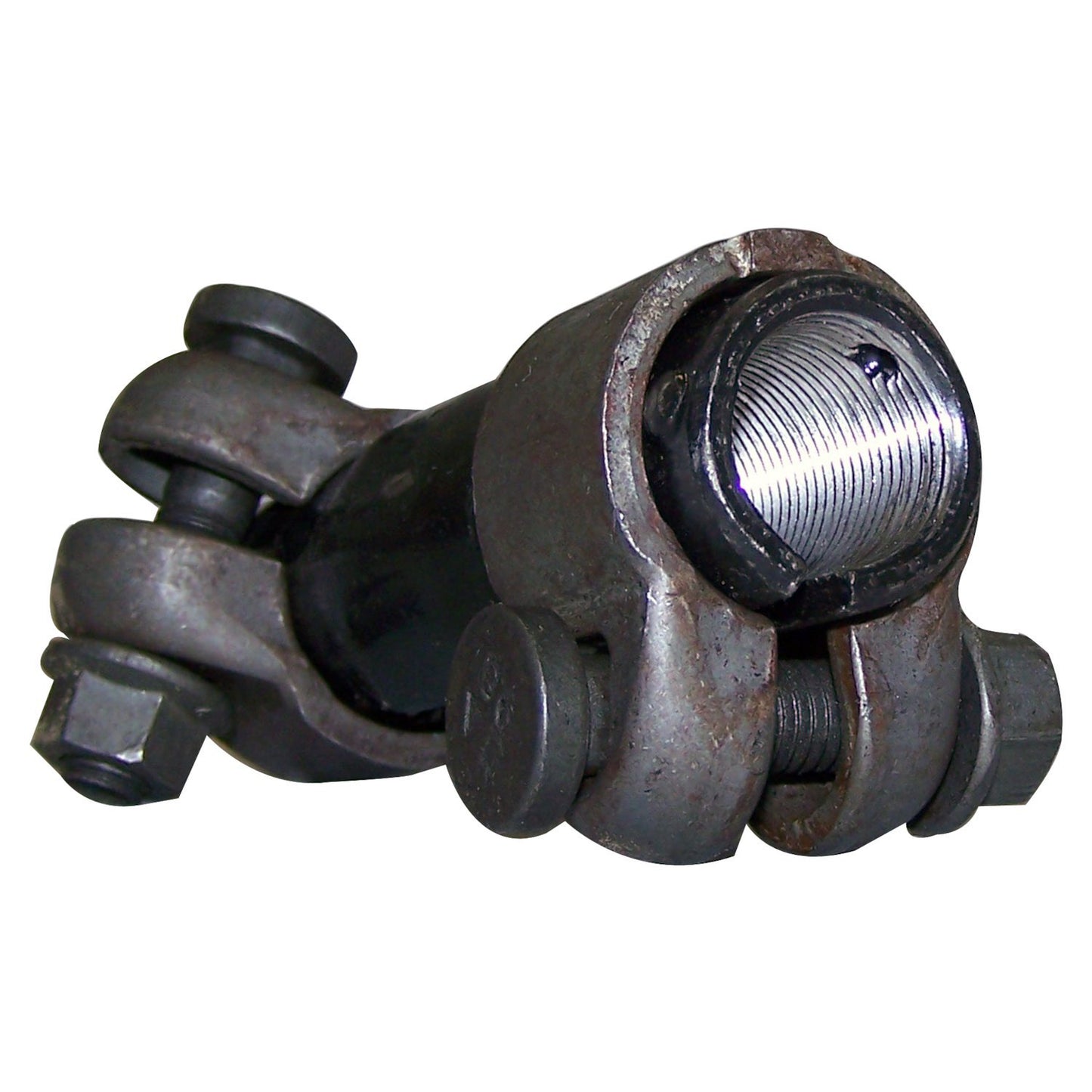 Tie Rod Adjusting Sleeve for 1987-1995 Jeep YJ Wrangler, 4-1/2 Inch Length Crown Automotive