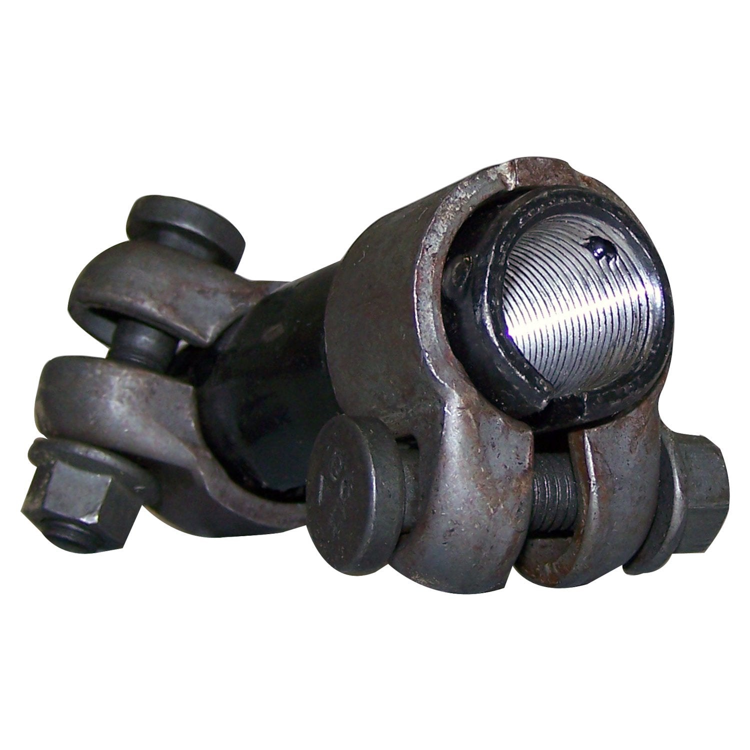 Tie Rod Adjusting Sleeve for 1987-1995 Jeep YJ Wrangler, 4-1/2 Inch Length Crown Automotive