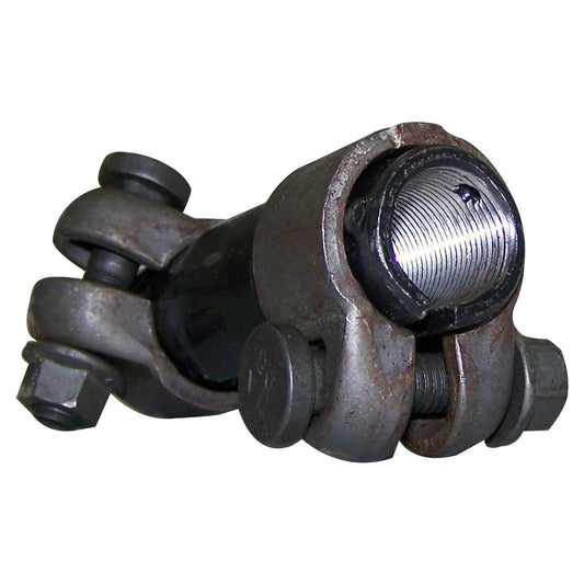 Tie Rod Adjusting Sleeve for 1987-1995 Jeep YJ Wrangler, 4-1/2 Inch Length Crown Automotive