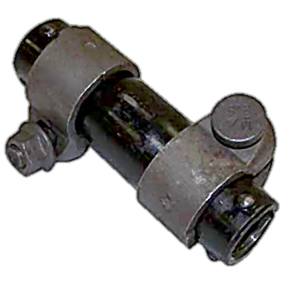 Tie Rod Adjusting Sleeve for 1987-1995 Jeep YJ Wrangler, 4-1/2 Inch Length Crown Automotive-1