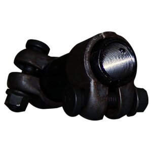 Tie Rod Adjusting Sleeve for 1987-1995 Jeep YJ Wrangler, 4-1/2 Inch Length Crown Automotive-2