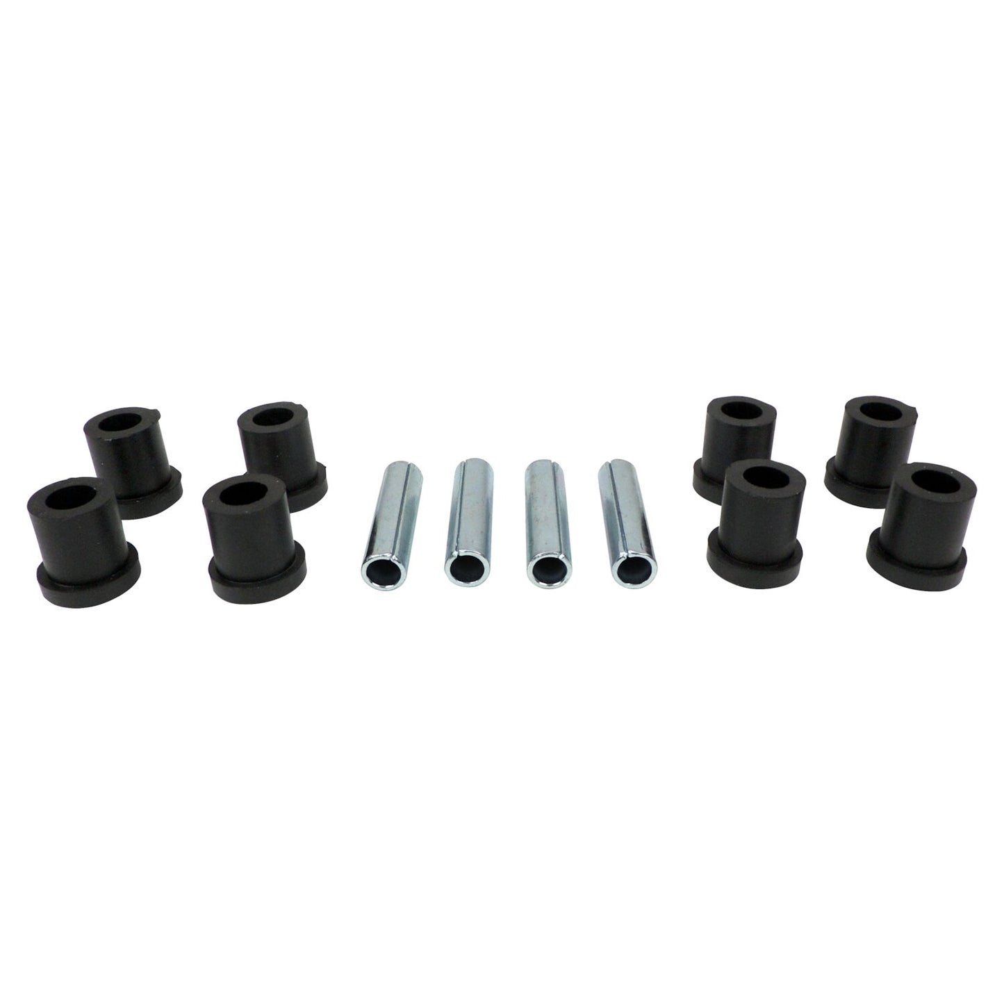 Front or Rear Shackle Bushing Kit for 1987-1995 Jeep YJ Wrangler, Left & Right Crown Automotive