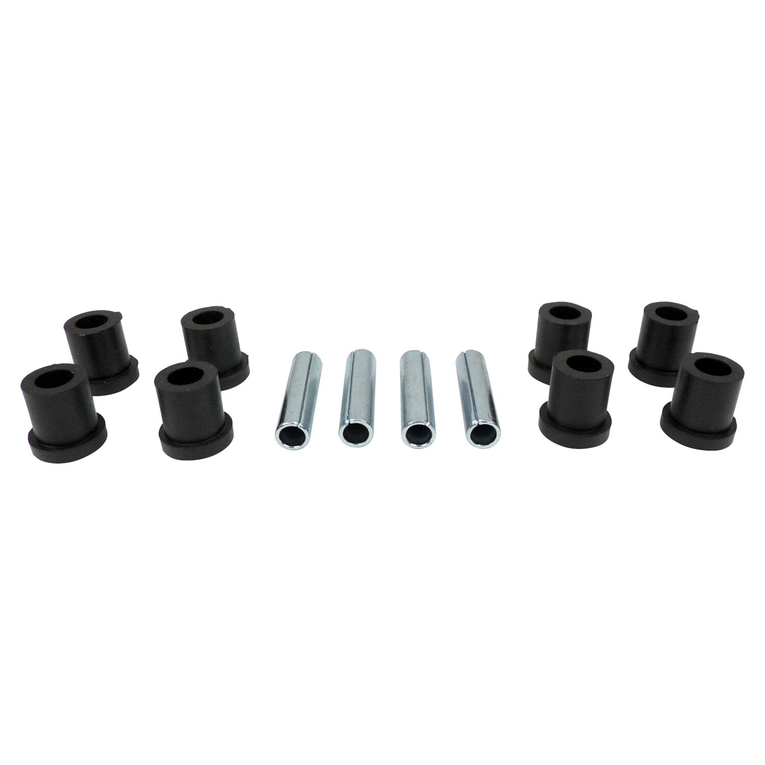 Front or Rear Shackle Bushing Kit for 1987-1995 Jeep YJ Wrangler, Left & Right Crown Automotive