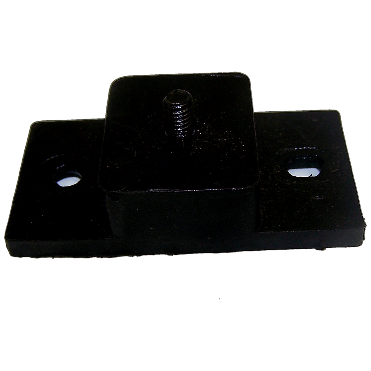 Left or Right Radiator Isolator for 1987-2001 Jeep XJ Cherokee w/ Misc. Engines Crown Automotive-1
