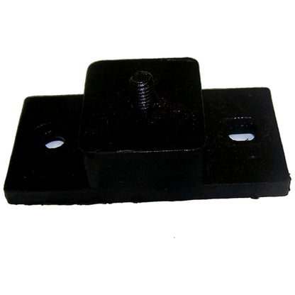 Left or Right Radiator Isolator for 1987-2001 Jeep XJ Cherokee w/ Misc. Engines Crown Automotive-1