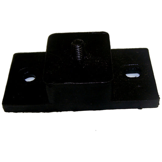 Left or Right Radiator Isolator for 1987-2001 Jeep XJ Cherokee w/ Misc. Engines Crown Automotive-1