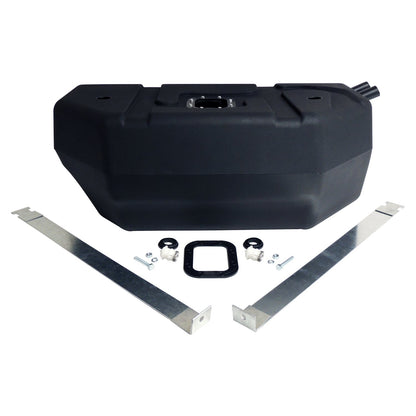 Plastic Fuel Tank Kit for Select 1987-1995 Jeep YJ Wrangler w/ 20 Gallon Tank Crown Automotive