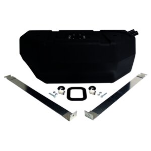 Plastic Fuel Tank Kit for Select 1987-1995 Jeep YJ Wrangler w/ 20 Gallon Tank Crown Automotive-2