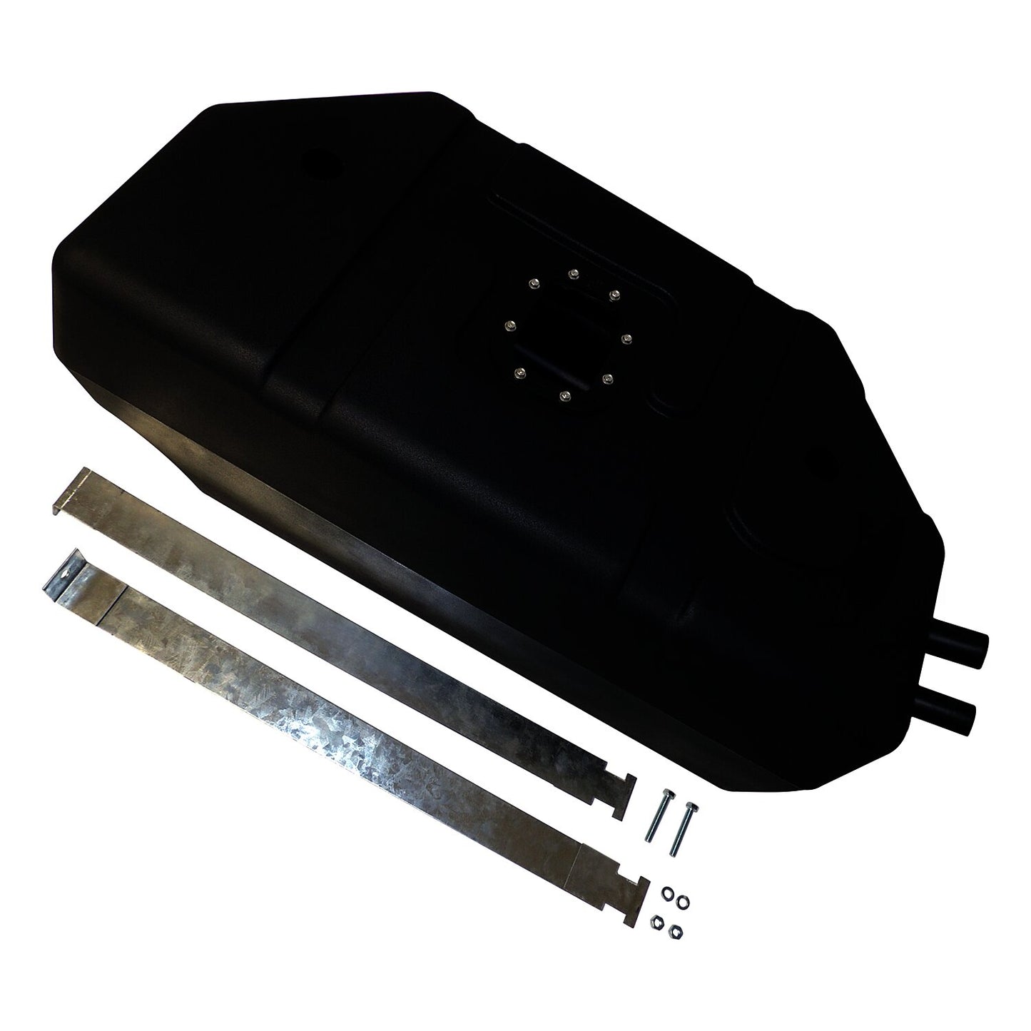 20 Gallon Plastic Fuel Tank for Select 87-95 Jeep YJ Wrangler w/ 2.5L or 4.0L Crown Automotive-1