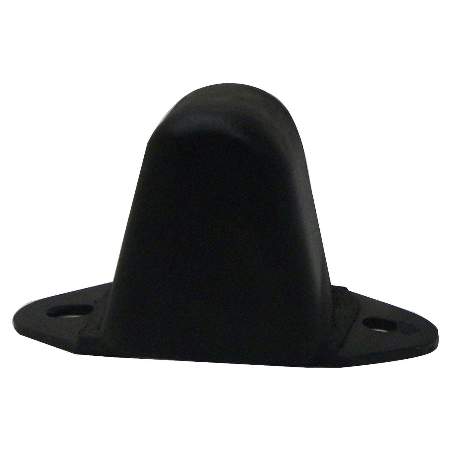 Rear Bump Stop for 1987-1995 Jeep YJ Wrangler, Left or Right, 2-1/8 Inch Tall Crown Automotive