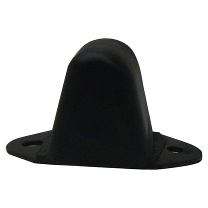Rear Bump Stop for 1987-1995 Jeep YJ Wrangler, Left or Right, 2-1/8 Inch Tall Crown Automotive