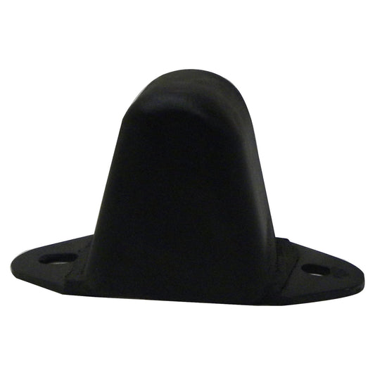 Rear Bump Stop for 1987-1995 Jeep YJ Wrangler, Left or Right, 2-1/8 Inch Tall Crown Automotive