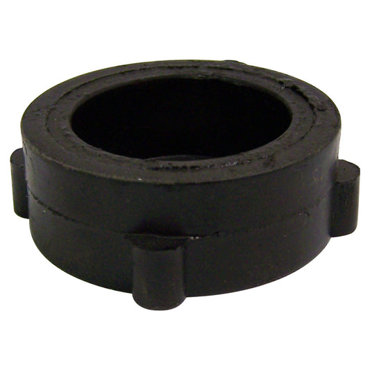Lower Body Mount for 87-06 Jeep TJ, YJ Wrangler, Left or Right Crown Automotive