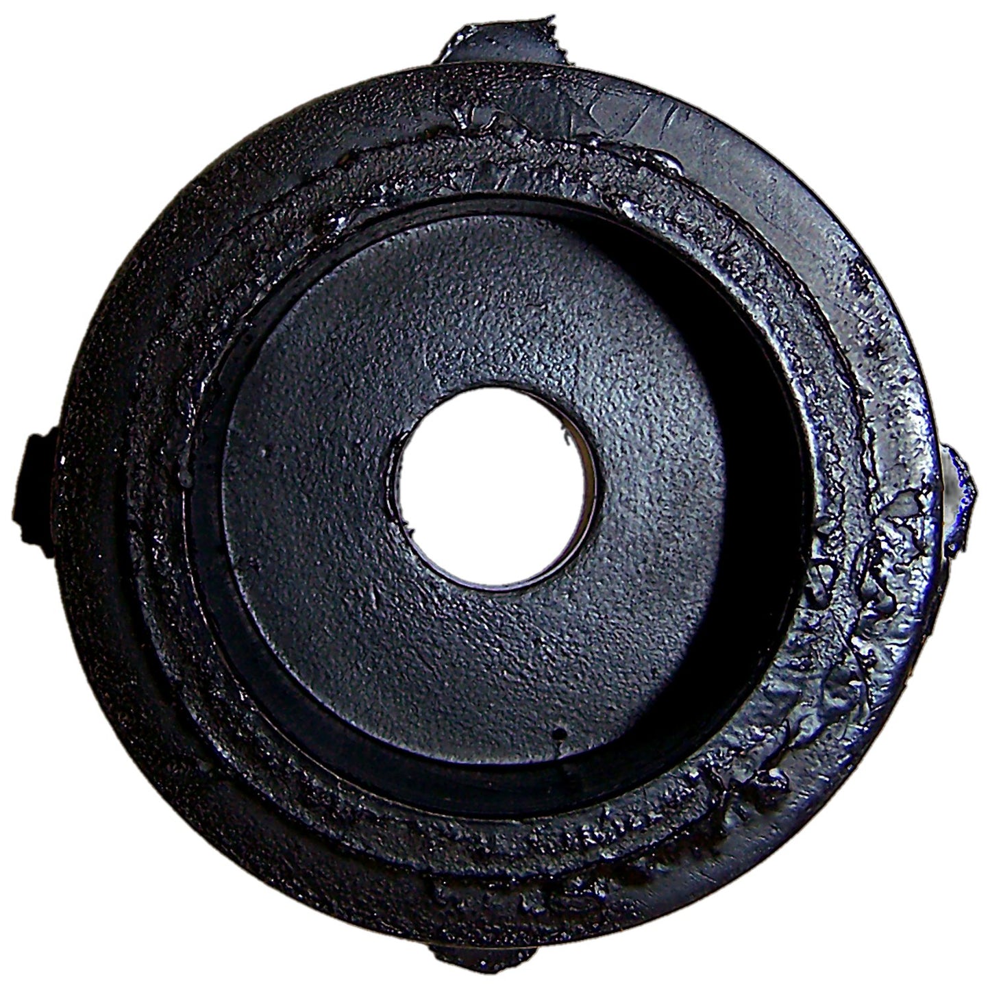 Lower Body Mount for 87-06 Jeep TJ, YJ Wrangler, Left or Right Crown Automotive-1