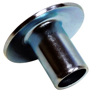 Body Mount Sleeve for 1987-2006 Jeep YJ (4 Required), TJ (5 Required) Wrangler Crown Automotive-2