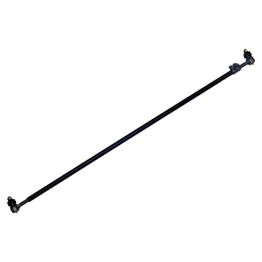 Drag Link Assembly for 1987-1990 Jeep YJ Wrangler, (Pitman Arm to Tie Rod) Crown Automotive
