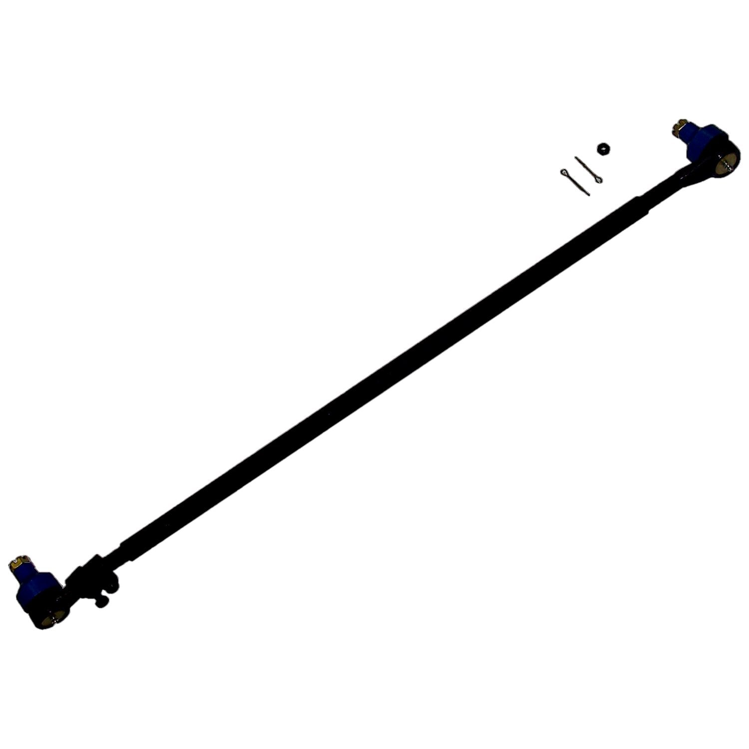 Drag Link Assembly for 1987-1990 Jeep YJ Wrangler, (Pitman Arm to Tie Rod) Crown Automotive-2