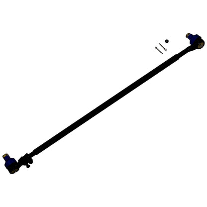 Drag Link Assembly for 1987-1990 Jeep YJ Wrangler, (Pitman Arm to Tie Rod) Crown Automotive-2