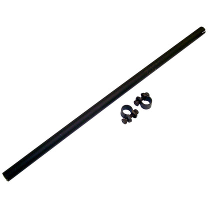 Drag Link Adjusting Sleeve for 1987-1990 Jeep YJ Wrangler, 25.82 Inch Length Crown Automotive-1