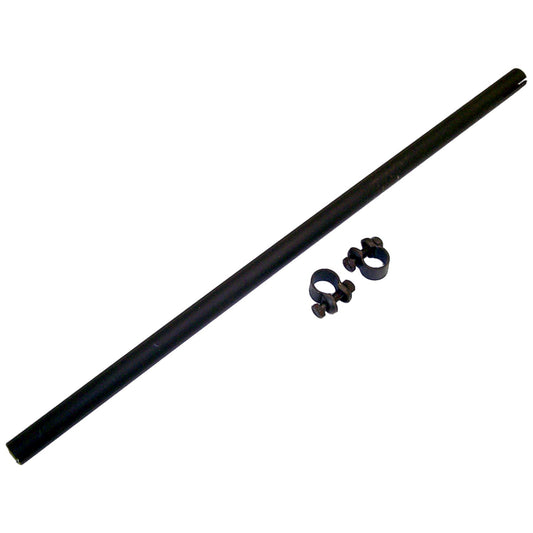 Drag Link Adjusting Sleeve for 1987-1990 Jeep YJ Wrangler, 25.82 Inch Length Crown Automotive-1