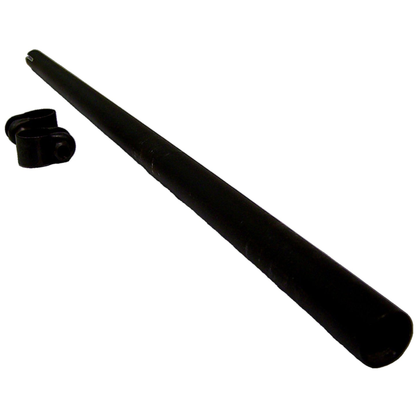 Drag Link Adjusting Sleeve for 1987-1990 Jeep YJ Wrangler, 25.82 Inch Length Crown Automotive-2
