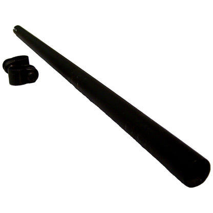 Drag Link Adjusting Sleeve for 1987-1990 Jeep YJ Wrangler, 25.82 Inch Length Crown Automotive-2