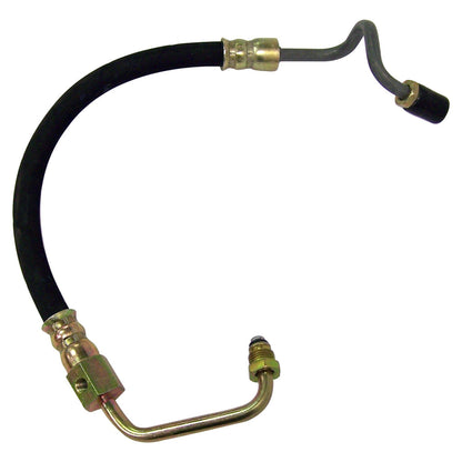 Power Steering Pressure Hose for 1986 Jeep XJ Cherokee, MJ Comanche w/ 2.5L Eng Crown Automotive