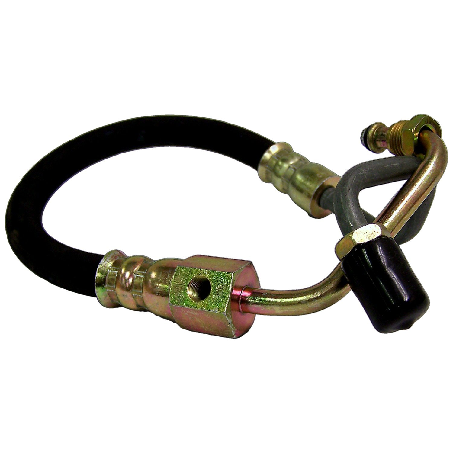 Power Steering Pressure Hose for 1986 Jeep XJ Cherokee, MJ Comanche w/ 2.5L Eng Crown Automotive-1