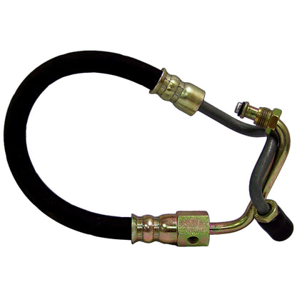 Power Steering Pressure Hose for 1986 Jeep XJ Cherokee, MJ Comanche w/ 2.5L Eng Crown Automotive-2