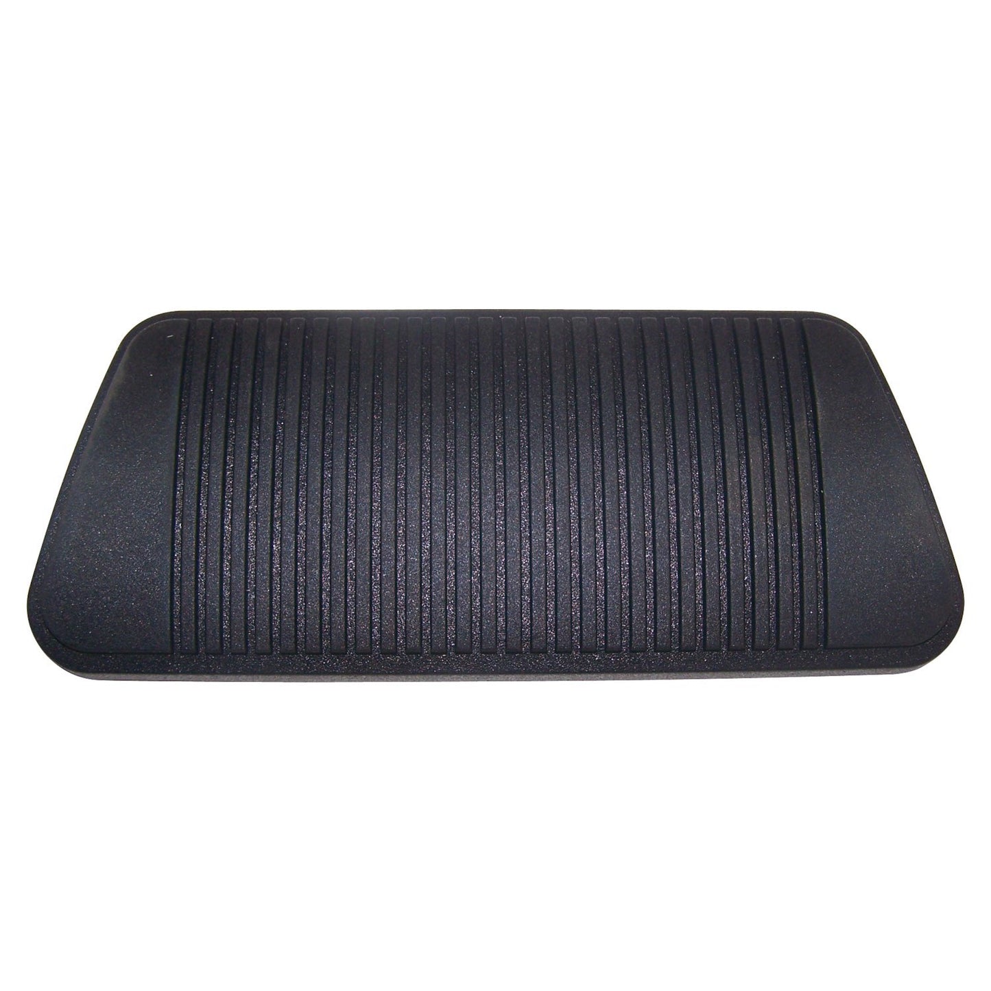 6 Inch Brake Pedal Pad for Select Jeep YJ, ZJ, XJ, MJ Models w/ Auto. Transmission Crown Automotive