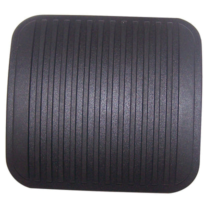 Pedal Pad, w/ Manual Trans., Clutch or Brake for Jeep JK, TJ, YJ, ZJ, ZG, XJ Crown Automotive