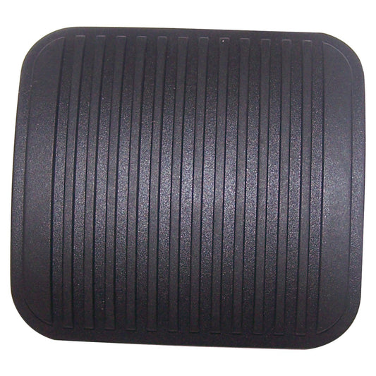 Pedal Pad, w/ Manual Trans., Clutch or Brake for Jeep JK, TJ, YJ, ZJ, ZG, XJ Crown Automotive