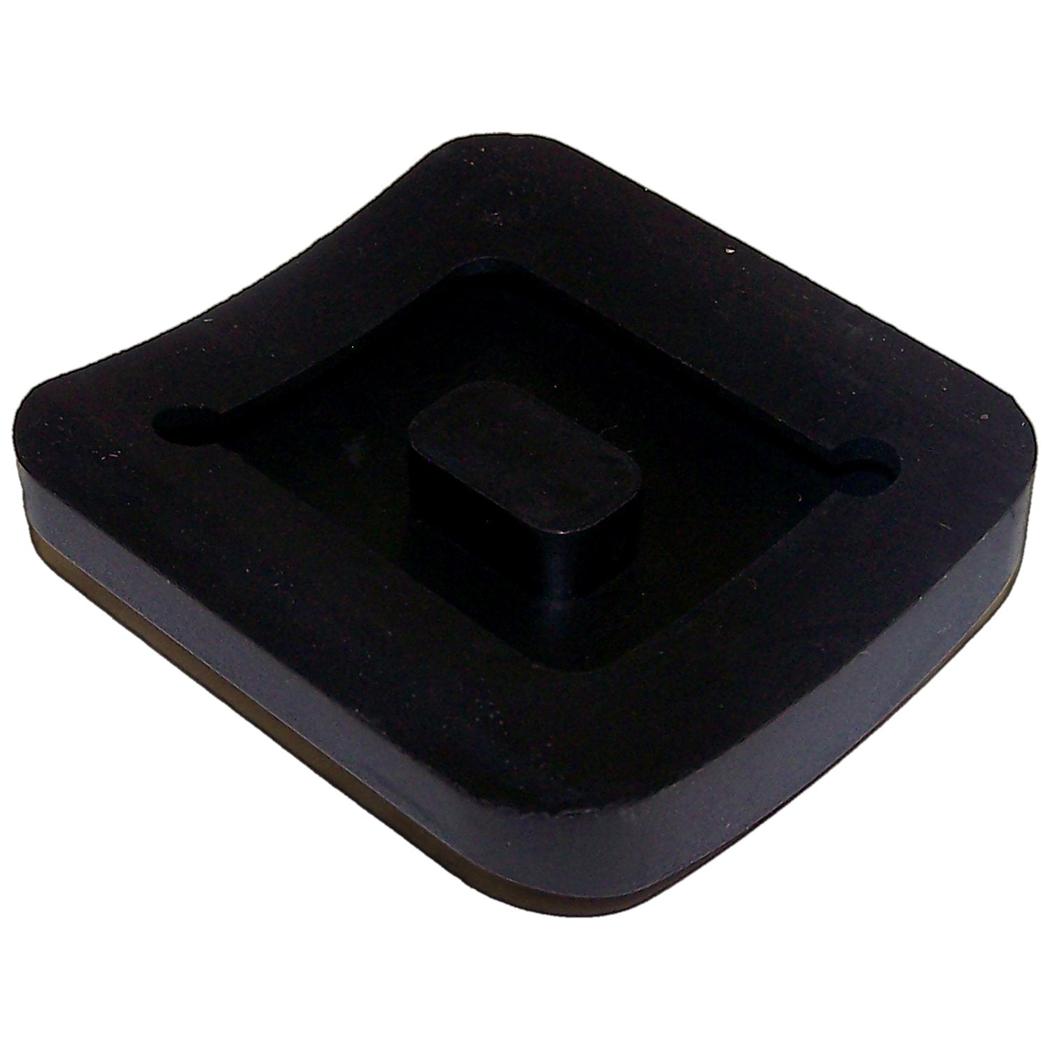 Pedal Pad, w/ Manual Trans., Clutch or Brake for Jeep JK, TJ, YJ, ZJ, ZG, XJ Crown Automotive-1